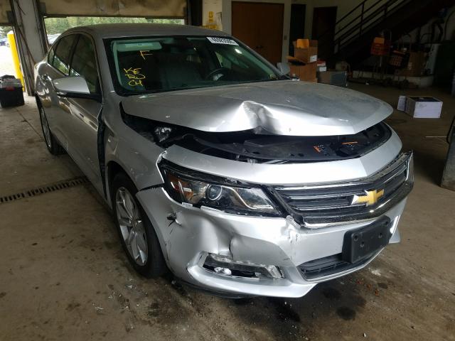 chevrolet impala lt 2019 1g11z5sa2ku123297