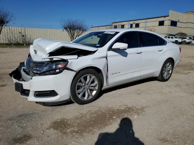 chevrolet impala lt 2019 1g11z5sa2ku136373