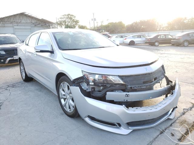 chevrolet impala lt 2019 1g11z5sa2ku138009