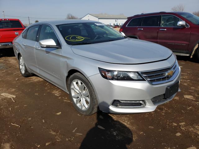 chevrolet impala lt 2019 1g11z5sa2ku138964