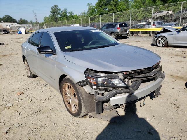 chevrolet impala ls 2016 1g11z5sa3gu154789