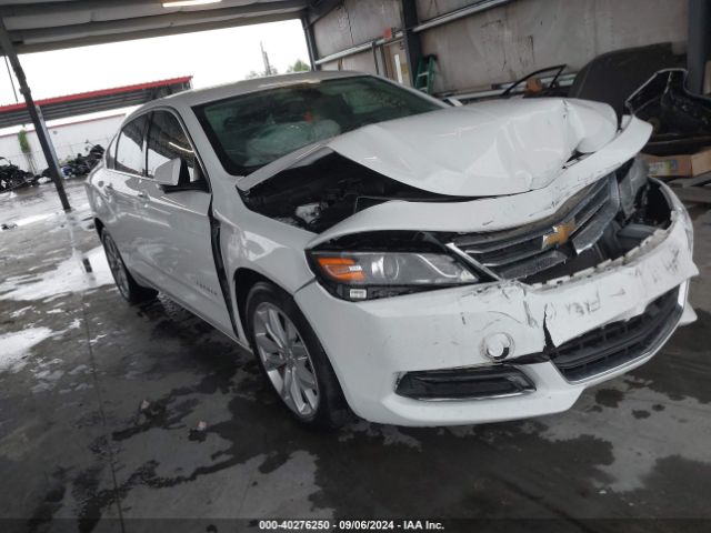 chevrolet impala 2019 1g11z5sa3ku126161