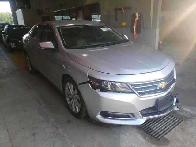 chevrolet impala lt 2019 1g11z5sa3ku134227