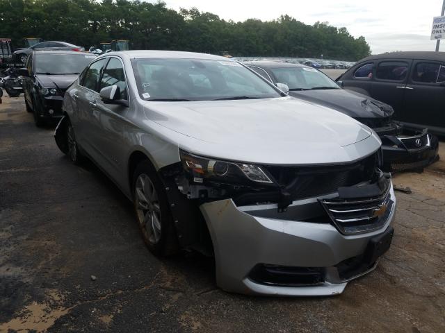 chevrolet impala lt 2019 1g11z5sa3ku135717