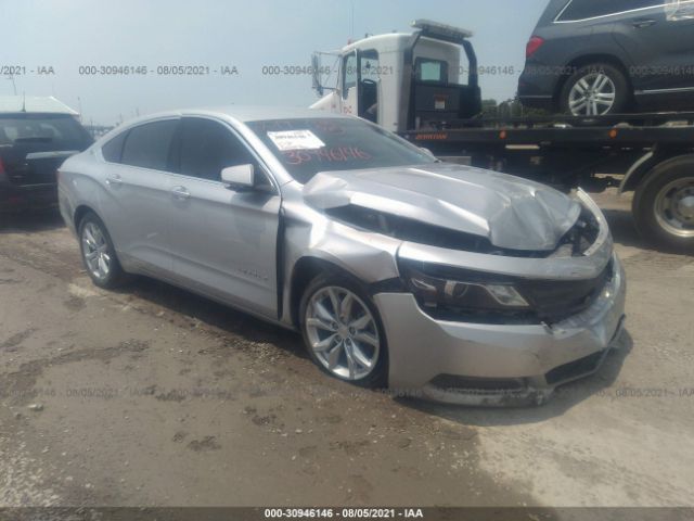 chevrolet impala 2019 1g11z5sa4ku117436