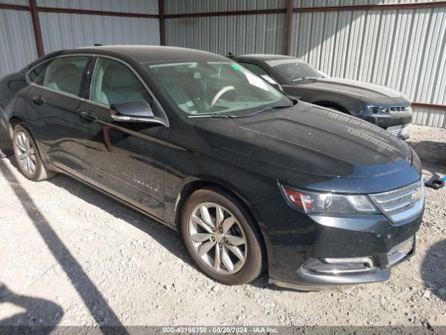 chevrolet impala 2019 1g11z5sa4ku136214