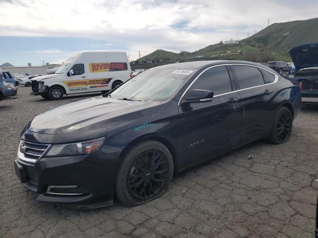 chevrolet impala 2019 1g11z5sa4ku142465