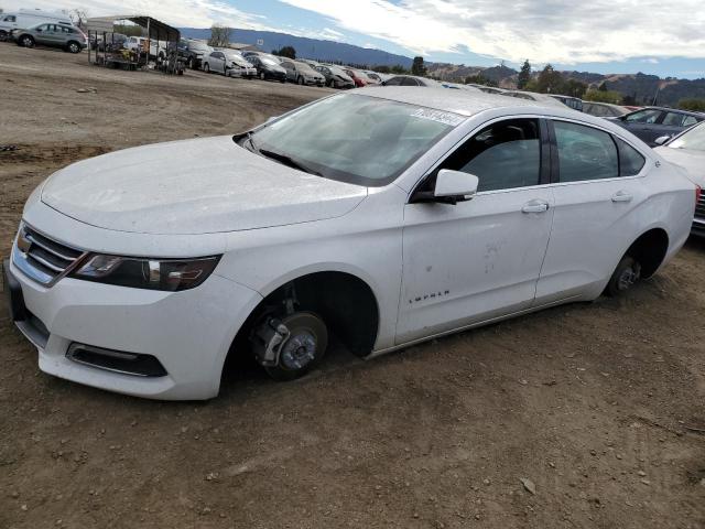 chevrolet impala lt 2019 1g11z5sa5ku135699