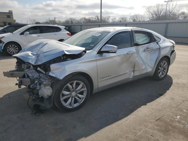 chevrolet impala lt 2019 1g11z5sa5ku140899