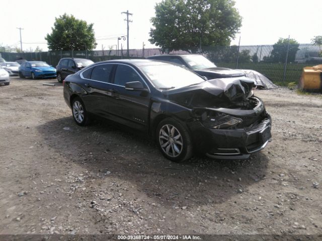 chevrolet impala 2019 1g11z5sa5ku141891