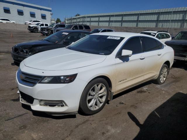 chevrolet impala lt 2019 1g11z5sa5ku146170