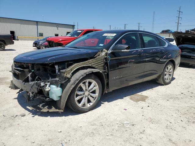 chevrolet impala lt 2019 1g11z5sa6ku134626