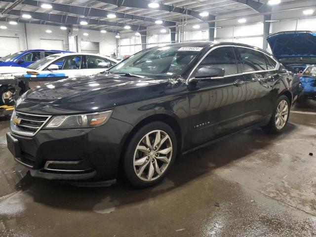 chevrolet impala lt 2019 1g11z5sa6ku135436