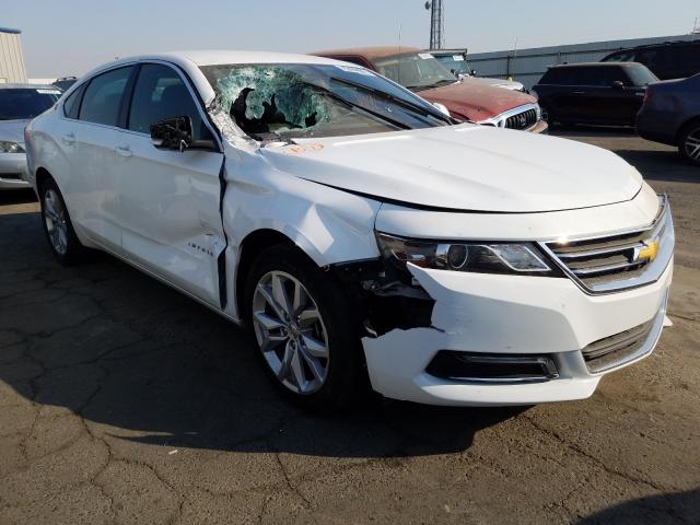 chevrolet impala lt 2019 1g11z5sa6ku137199