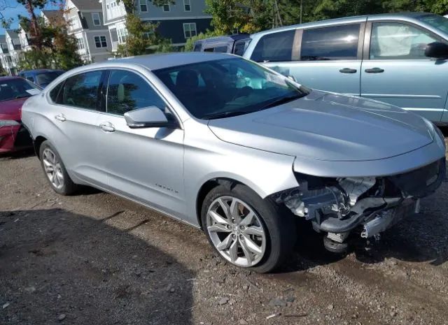 chevrolet impala 2019 1g11z5sa6ku138921