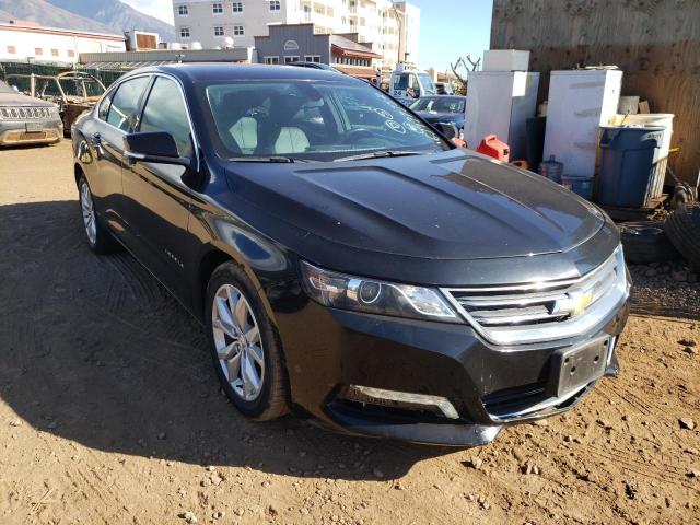 chevrolet impala lt 2019 1g11z5sa7ku113073