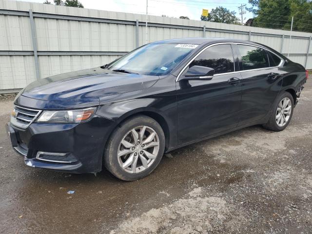 chevrolet impala lt 2019 1g11z5sa7ku124154