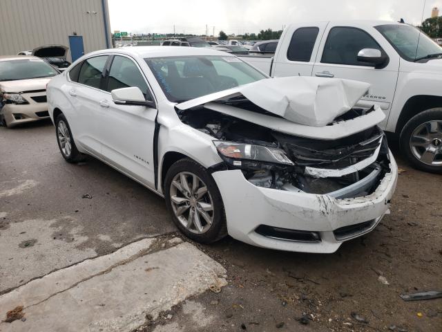 chevrolet impala lt 2019 1g11z5sa7ku133632