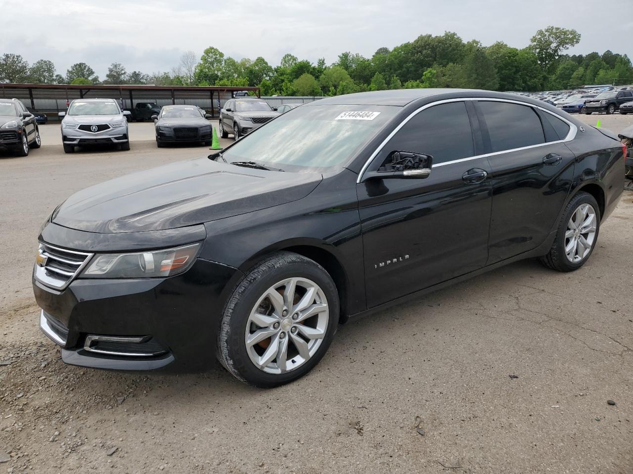 chevrolet impala 2019 1g11z5sa7ku133873