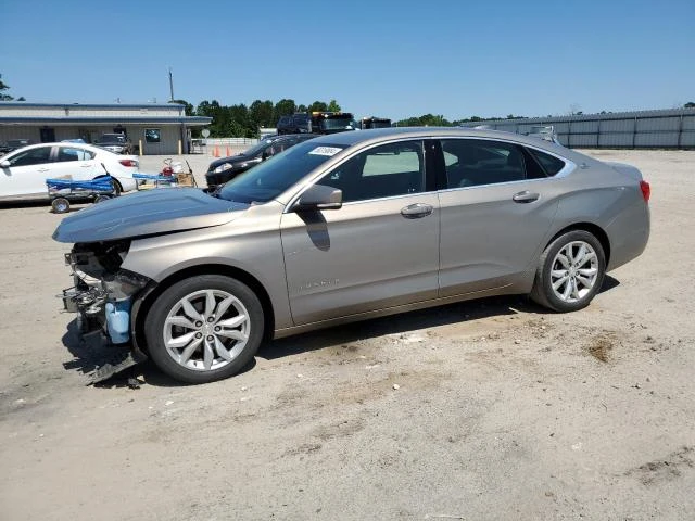 chevrolet impala lt 2019 1g11z5sa7ku133937