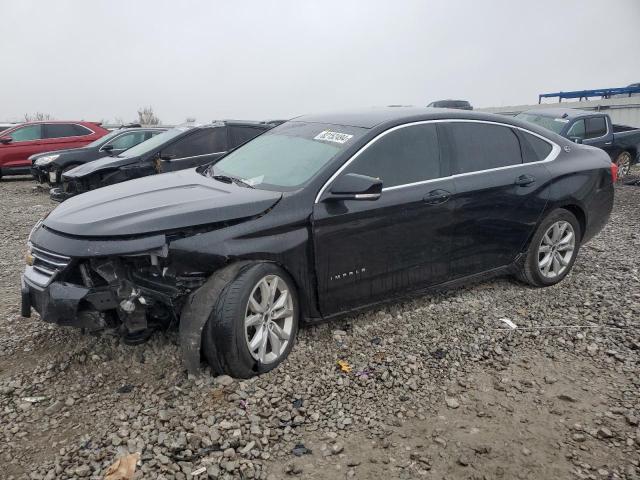 chevrolet impala lt 2019 1g11z5sa7ku134604