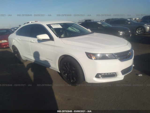 chevrolet impala 2019 1g11z5sa7ku135056