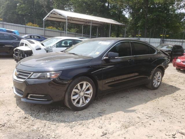 chevrolet impala lt 2019 1g11z5sa7ku135428