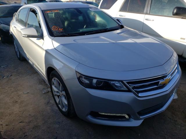 chevrolet impala lt 2019 1g11z5sa7ku135722