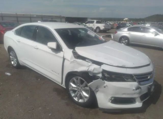 chevrolet impala 2019 1g11z5sa7ku136482