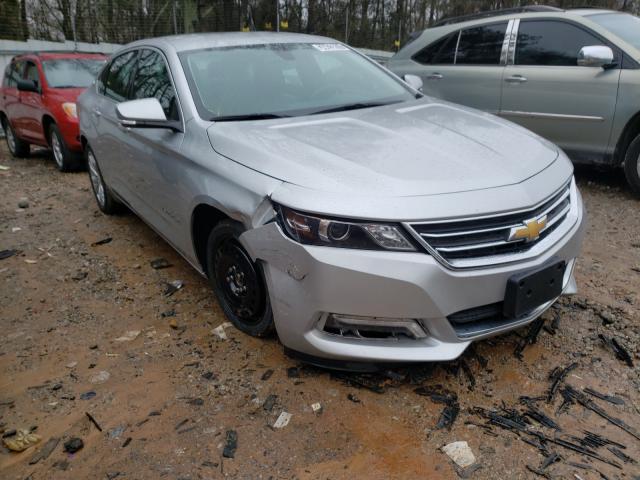 chevrolet impala lt 2019 1g11z5sa7ku137471