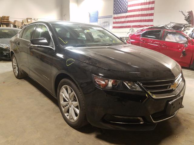 chevrolet impala lt 2019 1g11z5sa7ku139608