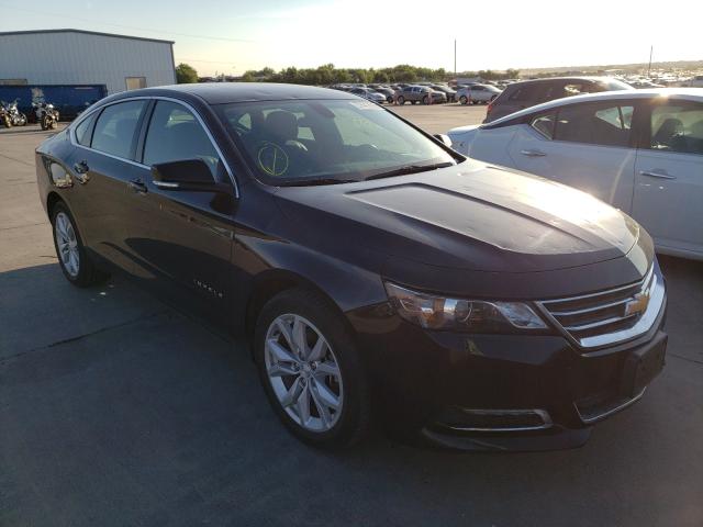 chevrolet impala lt 2019 1g11z5sa7ku139883