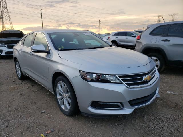 chevrolet impala lt 2019 1g11z5sa7ku142301