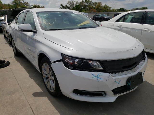 chevrolet impala lt 2019 1g11z5sa8ku117648