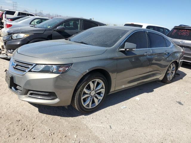 chevrolet impala lt 2019 1g11z5sa8ku132425