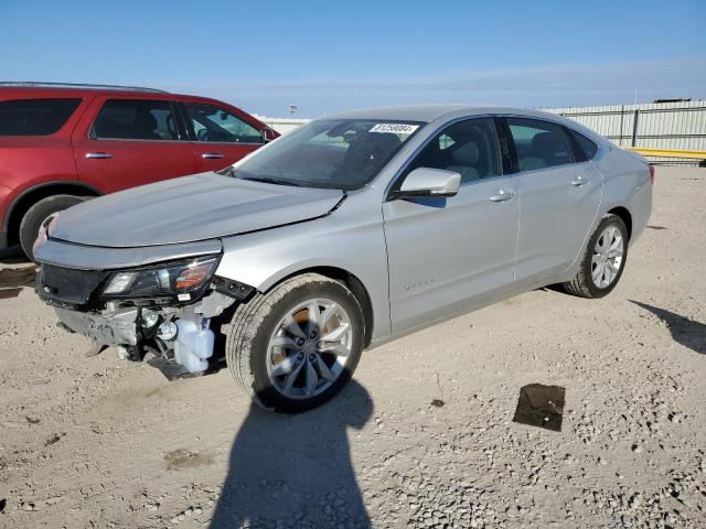 chevrolet impala lt 2019 1g11z5sa8ku133090