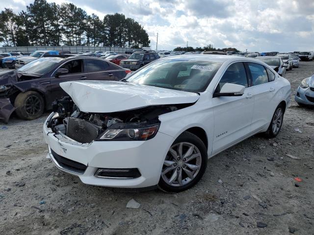 chevrolet impala 2019 1g11z5sa8ku133915