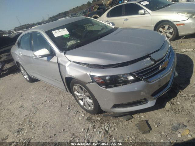 chevrolet impala 2019 1g11z5sa8ku134143