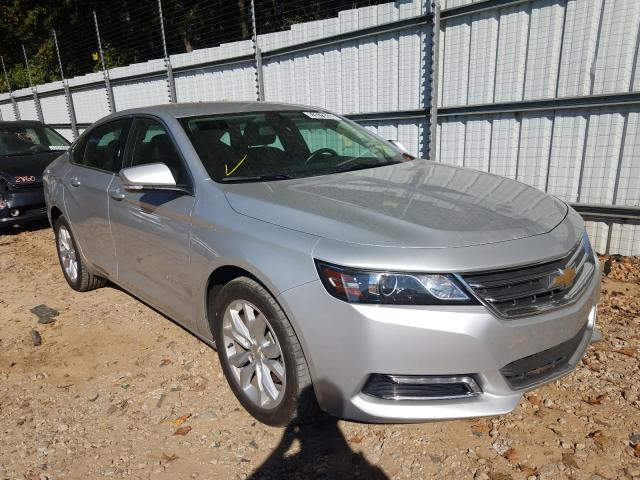 chevrolet impala lt 2019 1g11z5sa8ku135406