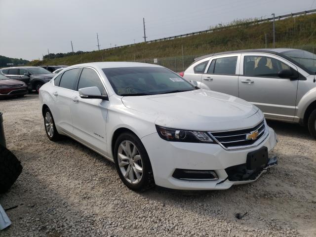 chevrolet impala lt 2019 1g11z5sa8ku135440