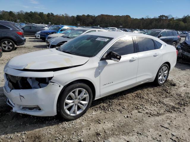 chevrolet impala 2019 1g11z5sa8ku136586