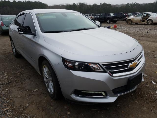 chevrolet impala lt 2019 1g11z5sa8ku137835