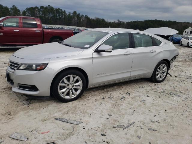 chevrolet impala lt 2019 1g11z5sa8ku139472