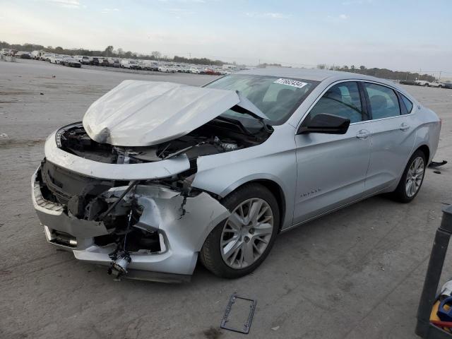 chevrolet impala ls 2016 1g11z5sa9gu163898