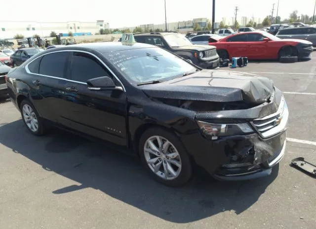 chevrolet impala 2019 1g11z5sa9ku132689