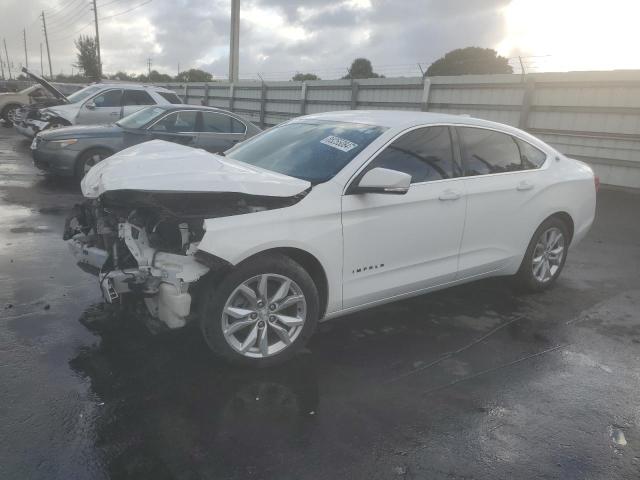 chevrolet impala lt 2019 1g11z5sa9ku137861