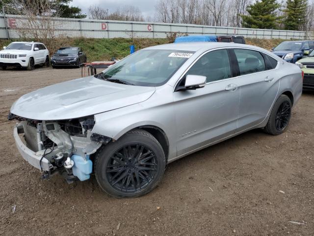 chevrolet impala lt 2019 1g11z5sa9ku138072