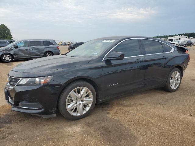 chevrolet impala ls 2016 1g11z5saxgu155728