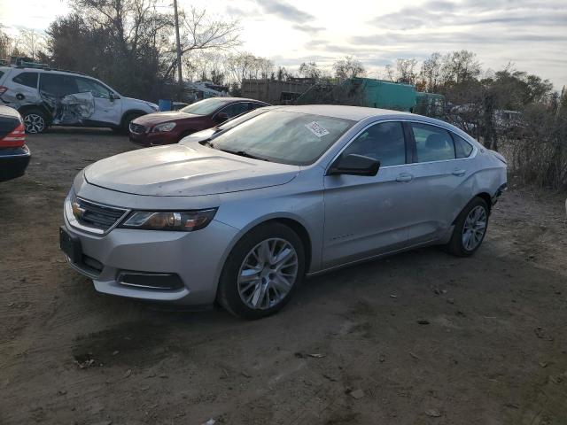 chevrolet impala ls 2017 1g11z5saxhu111424