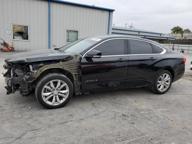 chevrolet impala lt 2019 1g11z5saxku120857